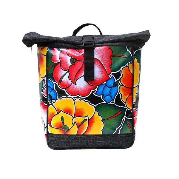 Mitienda Shop Mitienda Shop Fahrradtasche/Rucksack 2in1 – Produktbild 2 von 8