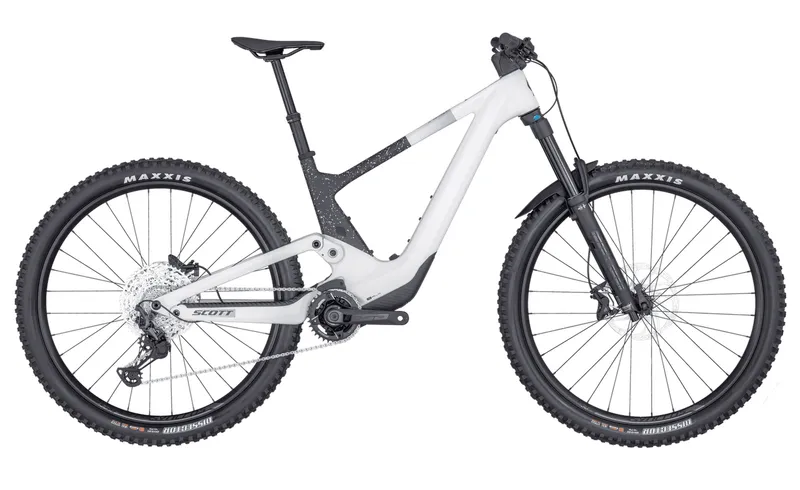 Scott Scott Contessa Voltage eRIDE 900 - 29 Zoll 360Wh 12K Fully - Beluga Grey/Terrazzo Black, Grau, – Produktbild 1 von 1