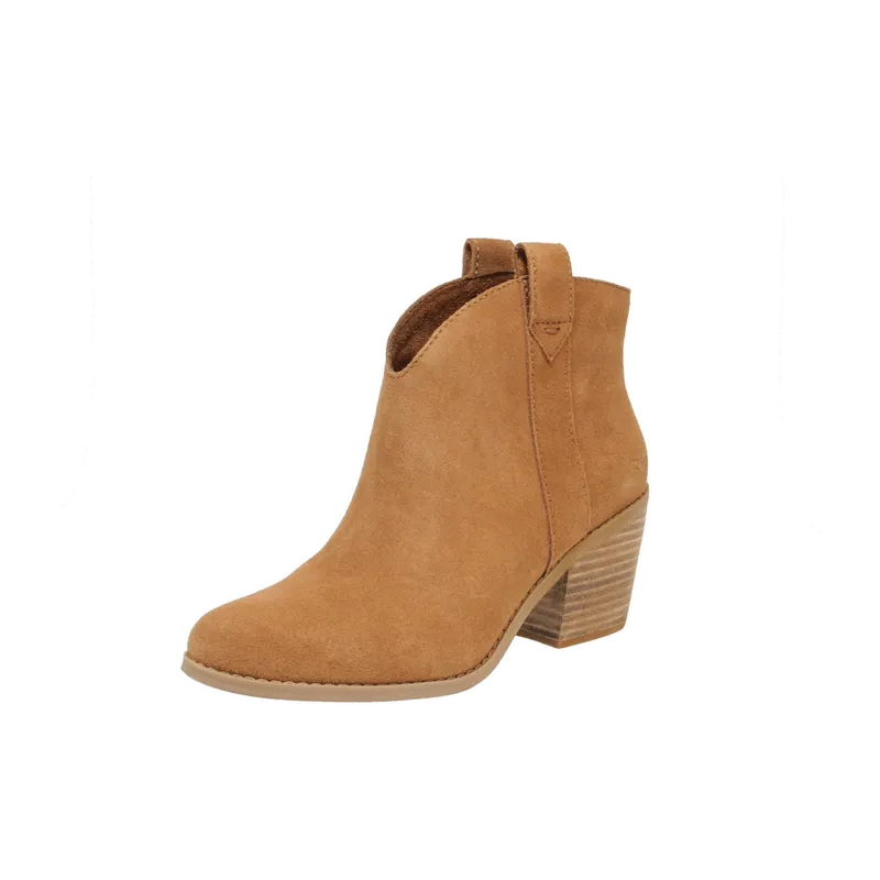 TOMS TOMS 10020260 Constance - Damen Schuhe Stiefeletten - Tan für Damen, braun, Größe 38 EU, Braun, – Produktbild 1 von 5