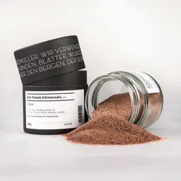 Gewürzmühle Rosenheim Gewürzmühle Rosenheim Schwarzsalz, Kala Namak, fein, Indien – Produktbild 1 von 1