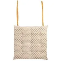Tranquillo Tranquillo Sitzkissen RETRO, Gelb, – Produktbild 2 von 5