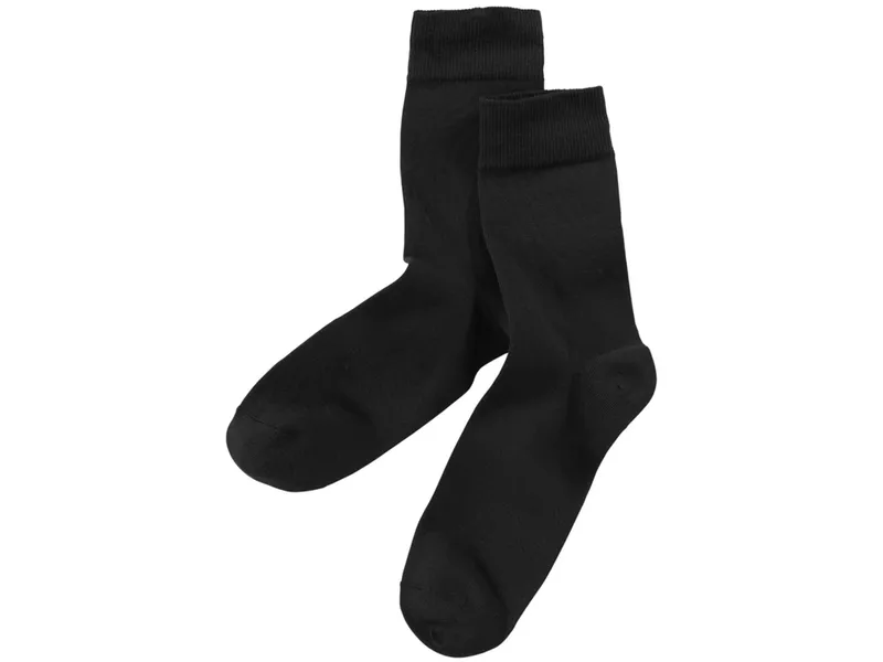 grödo grödo Damensocken (3er Pack), Schwarz, – Produktbild 1 von 4