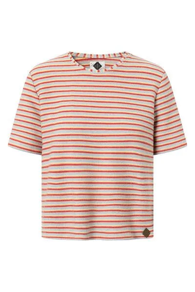 Stapf Damen Shirt Elisa, Rainbow, – Produktbild 1 von 4