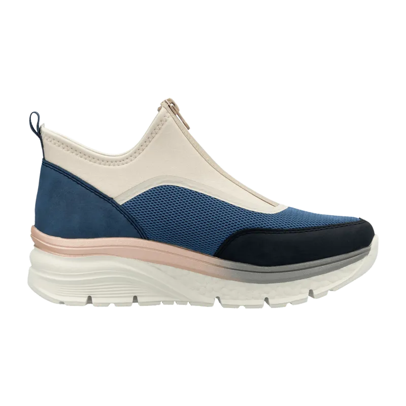 Rieker Rieker FSK Damen Halbschuhe für Damen, bunt, Größe 41 EU, Bunt, – Produktbild 2 von 7