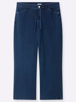 sheego Jeans blue-stone-washed – Produktbild 1 von 1