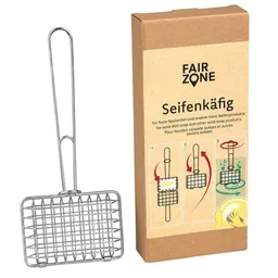 Fair Zone FAIR ZONE Seifenkäfig – Produktbild 1 von 1