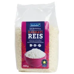 bioladen* bioladen* Basmati-Reis, Weiß, – Produktbild 1 von 1