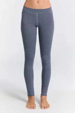 Leela Cotton Damen Leggings aus Bio-Baumwolle 1611"Leela Cotton" – Produktbild 1 von 1