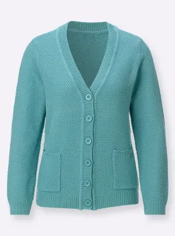 Witt Strickjacke ozean – Produktbild 1 von 1