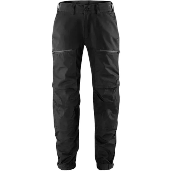 Fristads Arbeitshose Fristads, Schwarz, – Produktbild 1 von 1