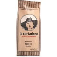 El Puente El Puente La Cortadora  Bio-Kaffee gem. 250 g entkoffeiniert | Fair Trade | Bio-zertifiziert | Vegan | Glutenfrei – Produktbild 1 von 1