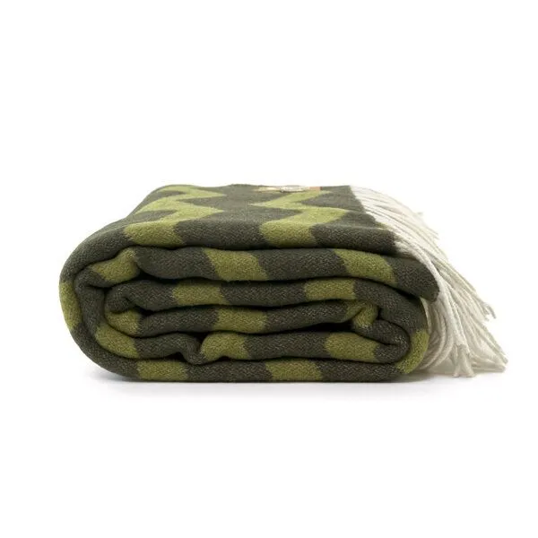 ReYoga ReYoga Ecoperta recycelte Yogadecke, Grün, – Produktbild 4 von 4