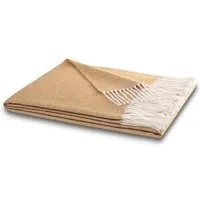 biederlack biederlack Fransenplaid Structure - herrlich leicht tolle Farben – Produktbild 1 von 1