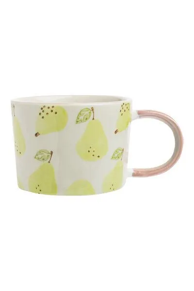 Tranquillo Tasse VINTAGE GARDEN green - grün – Produktbild 3 von 6