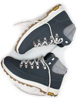 Will's Vegan Shop Will's Vegan Shop WVSport Montreux Trekking-Stiefel Damen – Produktbild 1 von 1
