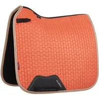 LeMieux LeMieux Dressurschabracke Suede Square apricot Pony – Produktbild 1 von 1