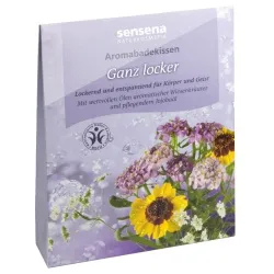 sensena sensena Badekissen Ganz locker – Produktbild 1 von 1
