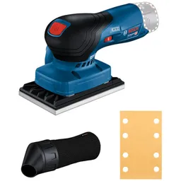 Bosch Professional Bosch Professional Bosch Akku-Schwingschleifer GSS 12V-13, Karton – Produktbild 1 von 1