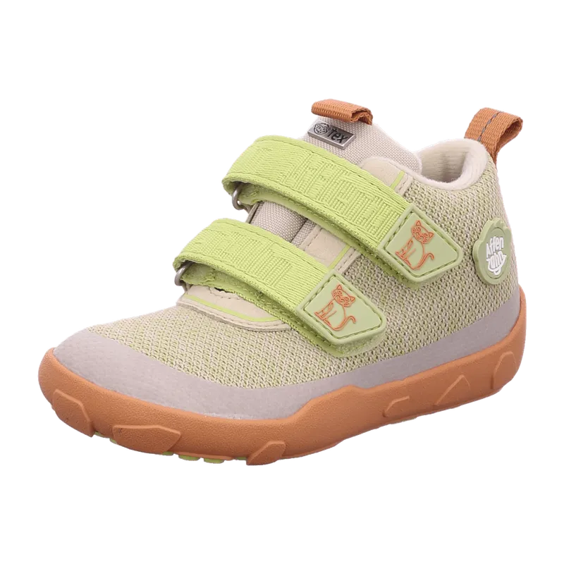 Affenzahn Affenzahn Katze TEX für Kinder, beige, Größe 35 EU, Beige, – Produktbild 1 von 7