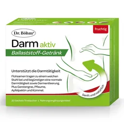 Dr. Böhm Dr. Böhm Darm Aktiv Pulver – Produktbild 1 von 1