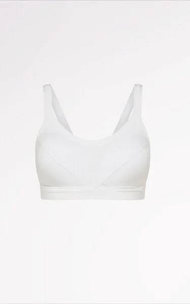 CASAGiN CASAGiN BH mit herausnehmbaren Cups ohne Bund aus TENCEL, Weiss, – Produktbild 1 von 2