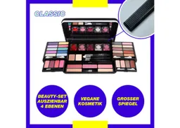ZMILE COSMETICS Kosmetik-Set CLASSIC MAKE-UP SET, 51-tlg., mit veganer Formulierung – Produktbild 1 von 1