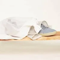 nahtur design nahtur-design Wäschenetze aus Bioleinen, Natur+weiß, – Produktbild 1 von 1