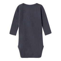name it Name It Henley-Body langarm Rippqualität – Produktbild 1 von 1