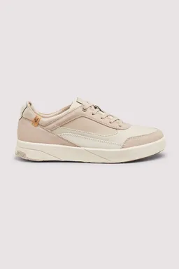 SAOLA SAOLA Damen vegan Sneaker Damen Quito Cashew – Produktbild 1 von 1