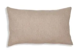 Kayori Kayori Tibet - Kissenbezug 30x50 - 50% Leinen / 50% Wolle – Produktbild 1 von 1