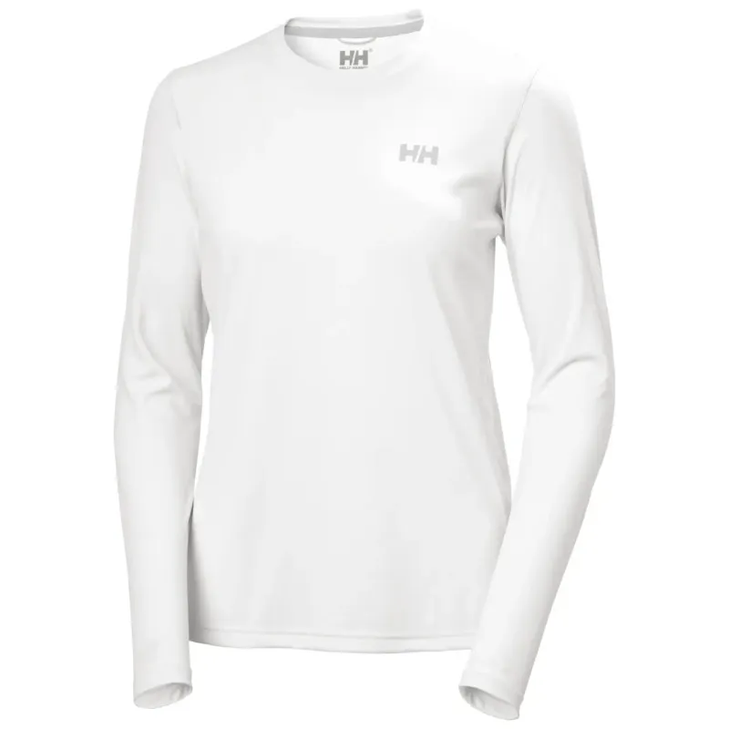 Helly Hansen Langarmshirt Helly Hansen Lifa Active Solen, Blanc, – Produktbild 1 von 1