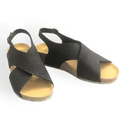 Zouri Zouri Mermaid Plateau Sandalen – Produktbild 1 von 1