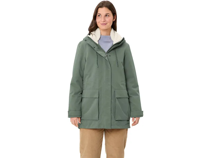 Vaude Vaude Parka Manukau III, Agave, – Produktbild 1 von 2