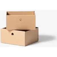 ROOM IN A BOX Doppelschublade | ROOM IN A BOX, Weiss, – Produktbild 1 von 1