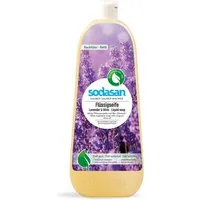 Living Crafts LIVING CRAFTS - Liq. Soap Lav. & Olive - (n/a), Nachhaltige Mode, Bio Bekleidung – Produktbild 2 von 2