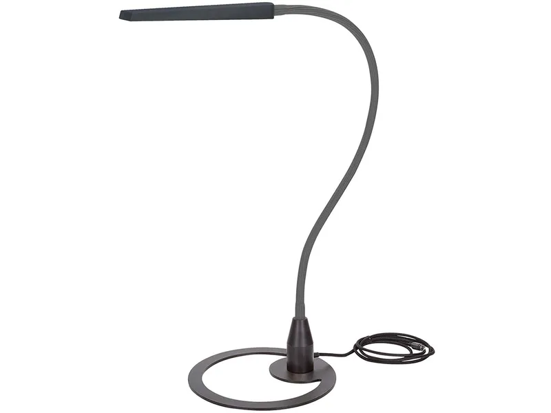 Bauer & Böcker Bauer & Böcker LED-Tischleuchte "Comet" asphalt/black – Produktbild 1 von 1