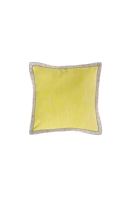 Tranquillo Kissenbezug MODERN - gelb – Produktbild 1 von 1