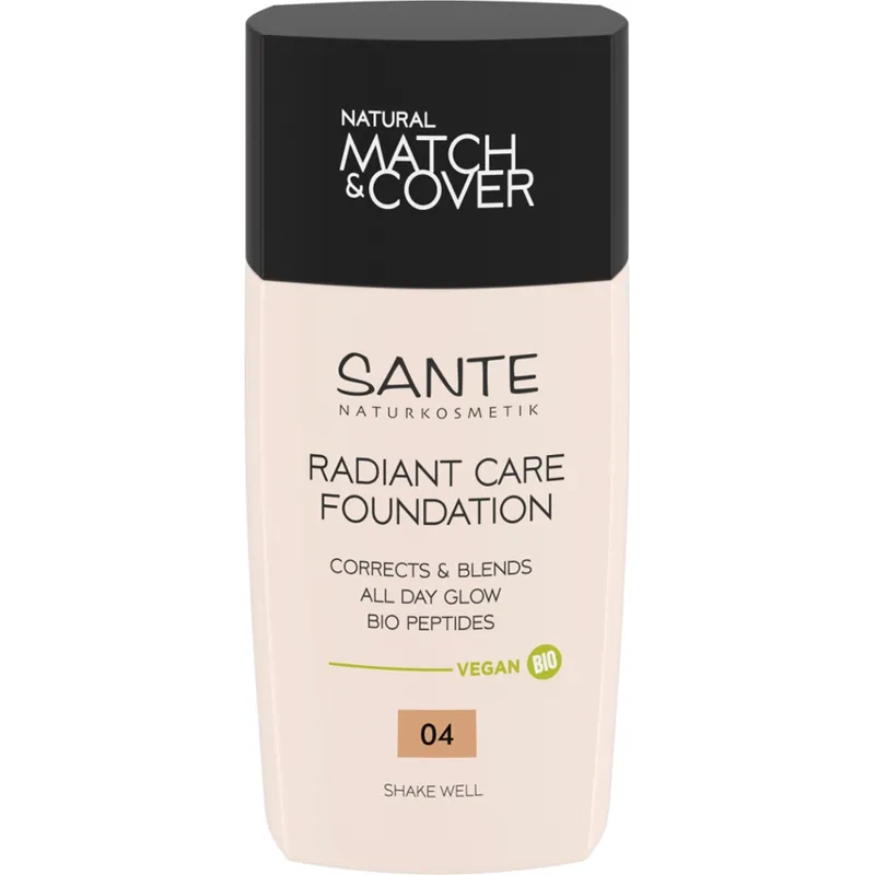 Living Crafts Living Crafts Radiant Care Foundation – Produktbild 3 von 6