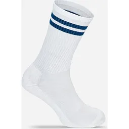 MR. SOCKS Mr. Socks Tennissocken, 32-36, White / Navy – Produktbild 1 von 1