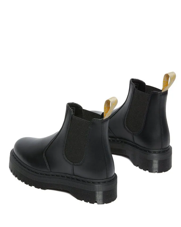 Dr. Martens Dr. Martens 2976 QUAD FELIX RUFF OFF Ankleboots, Schwarz, – Produktbild 4 von 5
