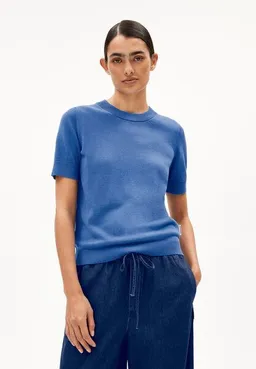 ARMEDANGELS ARMEDANGELS SILJIAAS Damen Strickshirt aus TENCEL Lyocell Mix – Produktbild 1 von 1