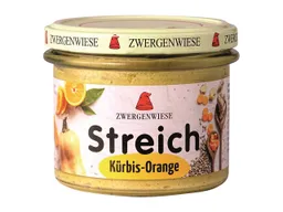 Zwergenwiese Kürbis-Orangen-Streich – Produktbild 1 von 1