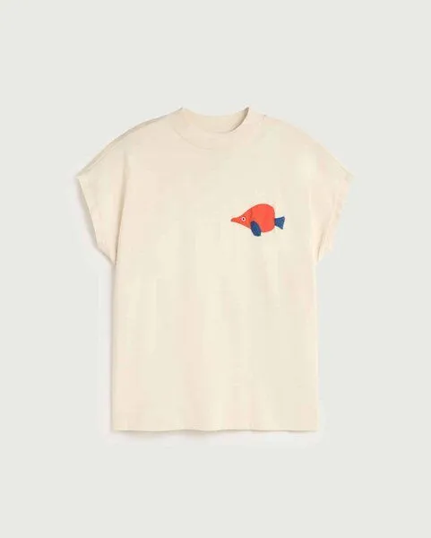 thinking mu thinking mu Volta T-Shirt, Trompete – Produktbild 1 von 3