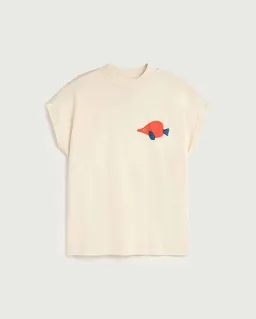 thinking mu thinking mu Volta T-Shirt, Trompete – Produktbild 1 von 1