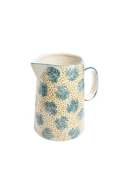 Tranquillo Krug BOHO CHIC 1500 ml - blau – Produktbild 1 von 1