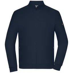 Daiber Daiber Mens Zip Jacket Interlock OCS Blended & RCS 8054 Gr. L navy – Produktbild 1 von 1