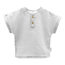 Maximo Maximo Musselin-T-Shirt – Produktbild 1 von 1