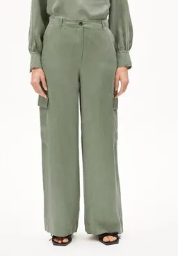 ARMEDANGELS ARMEDANGELS CATIAA - Damen Webhose aus Lyocell – Produktbild 1 von 1