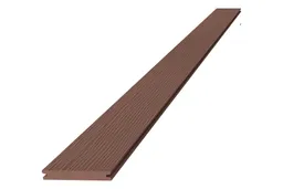 woodstore24 woodstore24 Megawood WPC Terrassendiele Premium Massivdiele, Schiefergrau, 21 x 145 mm, Länge 4,2 m – Produktbild 1 von 1