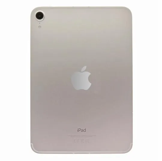 Apple Apple iPad mini 2021 Wi-Fi + Cellular 256GB polarstern, Polarstern, – Produktbild 2 von 2